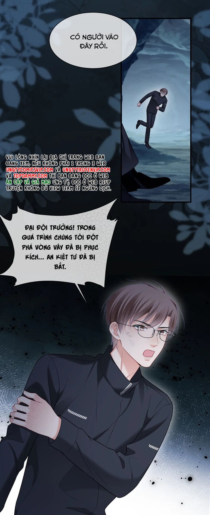 Cả Thế Giới Đều Muốn Ghép Chúng Tôi Làm Cp Mặc Dù Chúng Tôi Muốn Ly Hôn Chap 127 - Next Chap 128