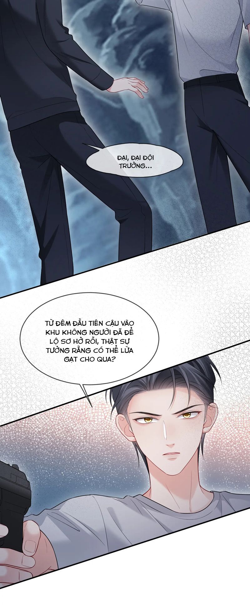 Cả Thế Giới Đều Muốn Ghép Chúng Tôi Làm Cp Mặc Dù Chúng Tôi Muốn Ly Hôn Chap 127 - Next Chap 128