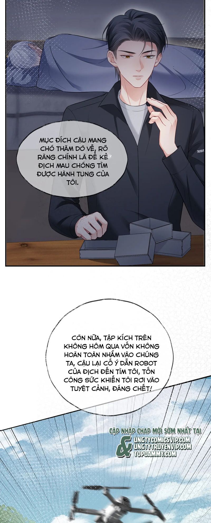 Cả Thế Giới Đều Muốn Ghép Chúng Tôi Làm Cp Mặc Dù Chúng Tôi Muốn Ly Hôn Chap 127 - Next Chap 128
