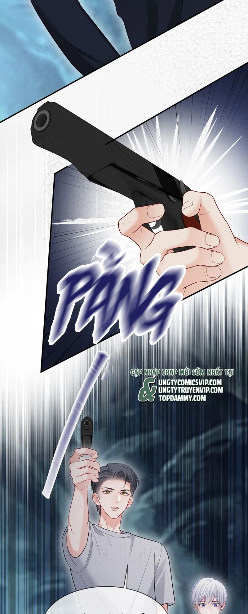 Cả Thế Giới Đều Muốn Ghép Chúng Tôi Làm Cp Mặc Dù Chúng Tôi Muốn Ly Hôn Chap 127 - Next Chap 128