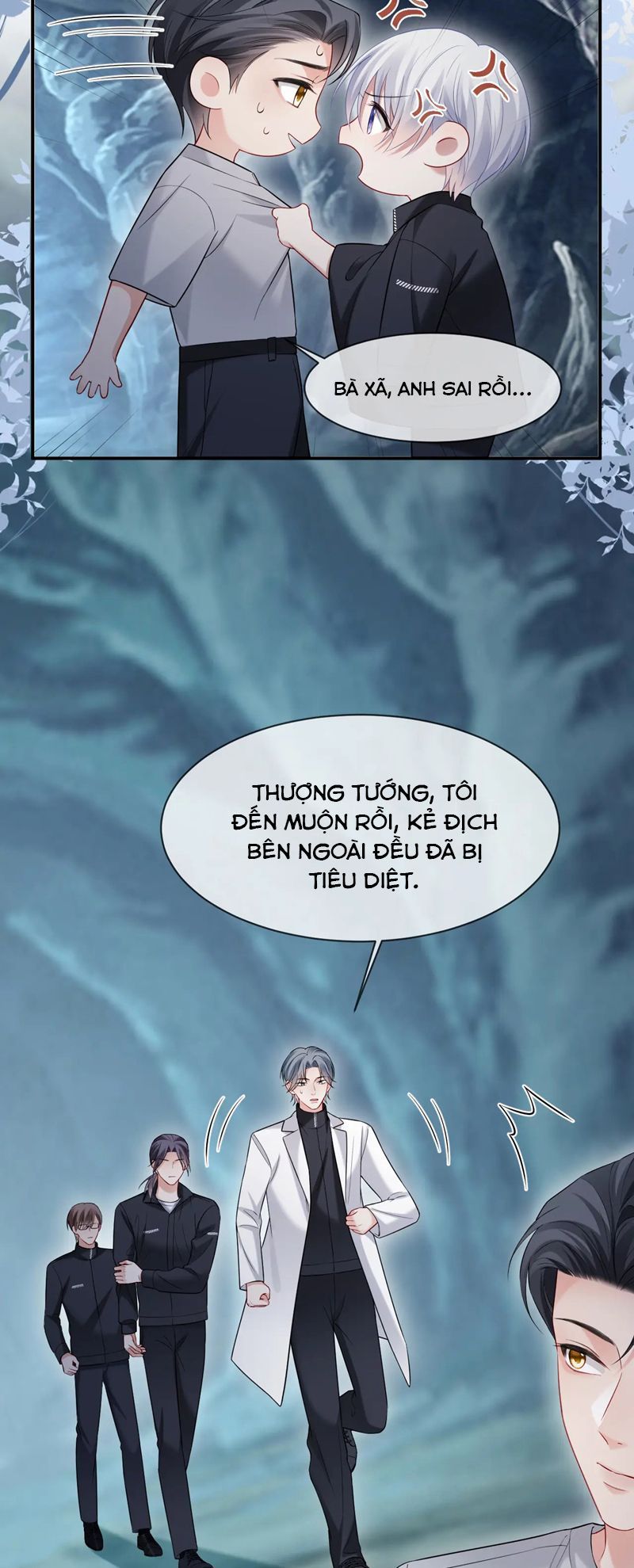 Cả Thế Giới Đều Muốn Ghép Chúng Tôi Làm Cp Mặc Dù Chúng Tôi Muốn Ly Hôn Chap 127 - Next Chap 128