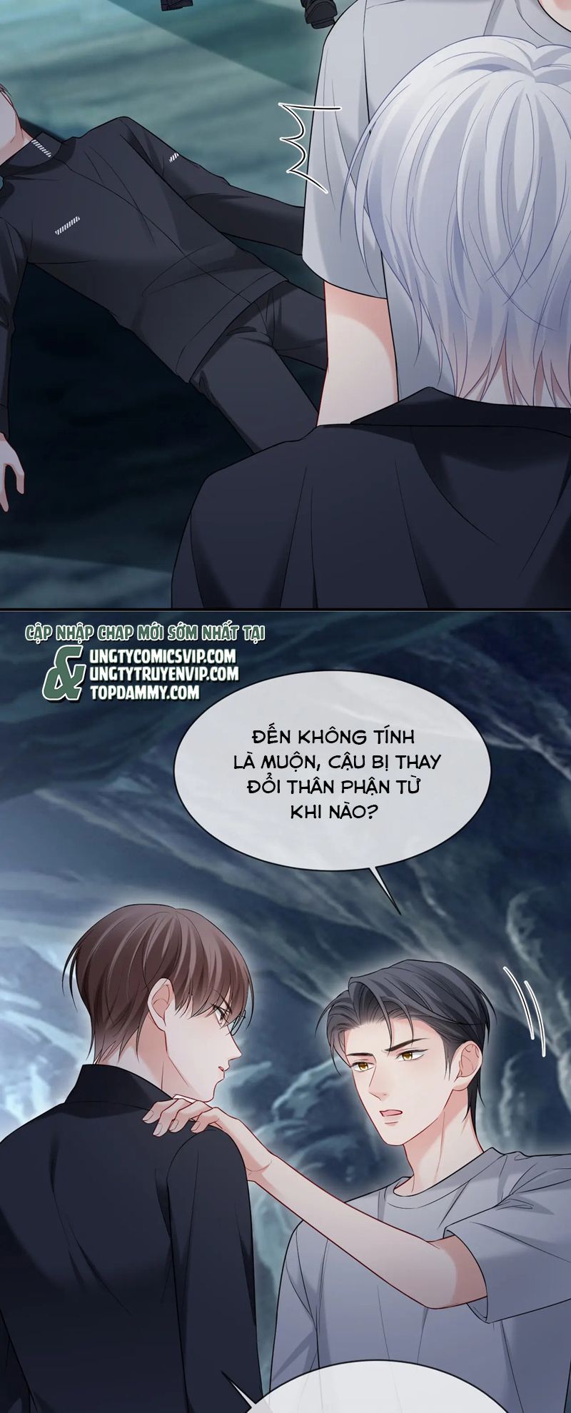 Cả Thế Giới Đều Muốn Ghép Chúng Tôi Làm Cp Mặc Dù Chúng Tôi Muốn Ly Hôn Chap 127 - Next Chap 128