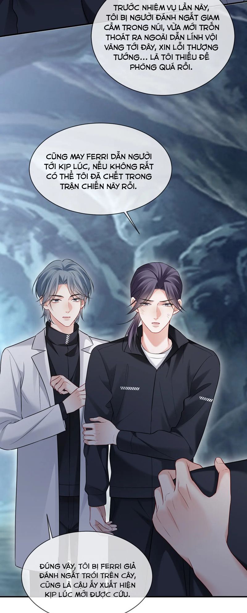 Cả Thế Giới Đều Muốn Ghép Chúng Tôi Làm Cp Mặc Dù Chúng Tôi Muốn Ly Hôn Chap 127 - Next Chap 128