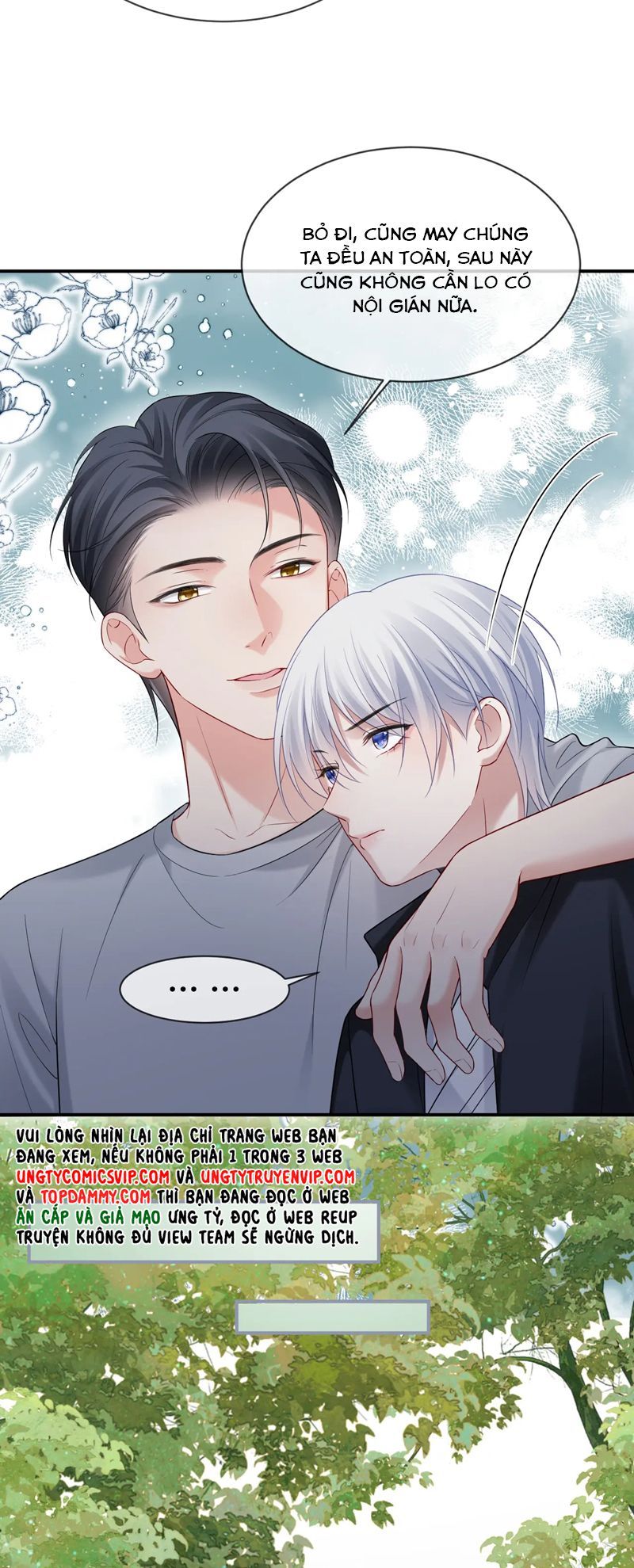 Cả Thế Giới Đều Muốn Ghép Chúng Tôi Làm Cp Mặc Dù Chúng Tôi Muốn Ly Hôn Chap 127 - Next Chap 128