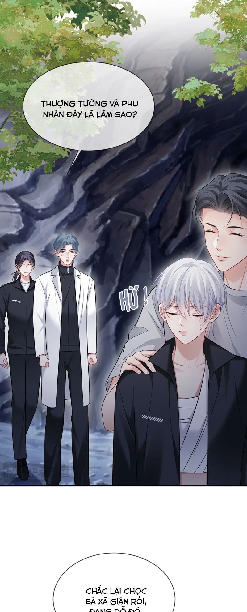 Cả Thế Giới Đều Muốn Ghép Chúng Tôi Làm Cp Mặc Dù Chúng Tôi Muốn Ly Hôn Chap 127 - Next Chap 128