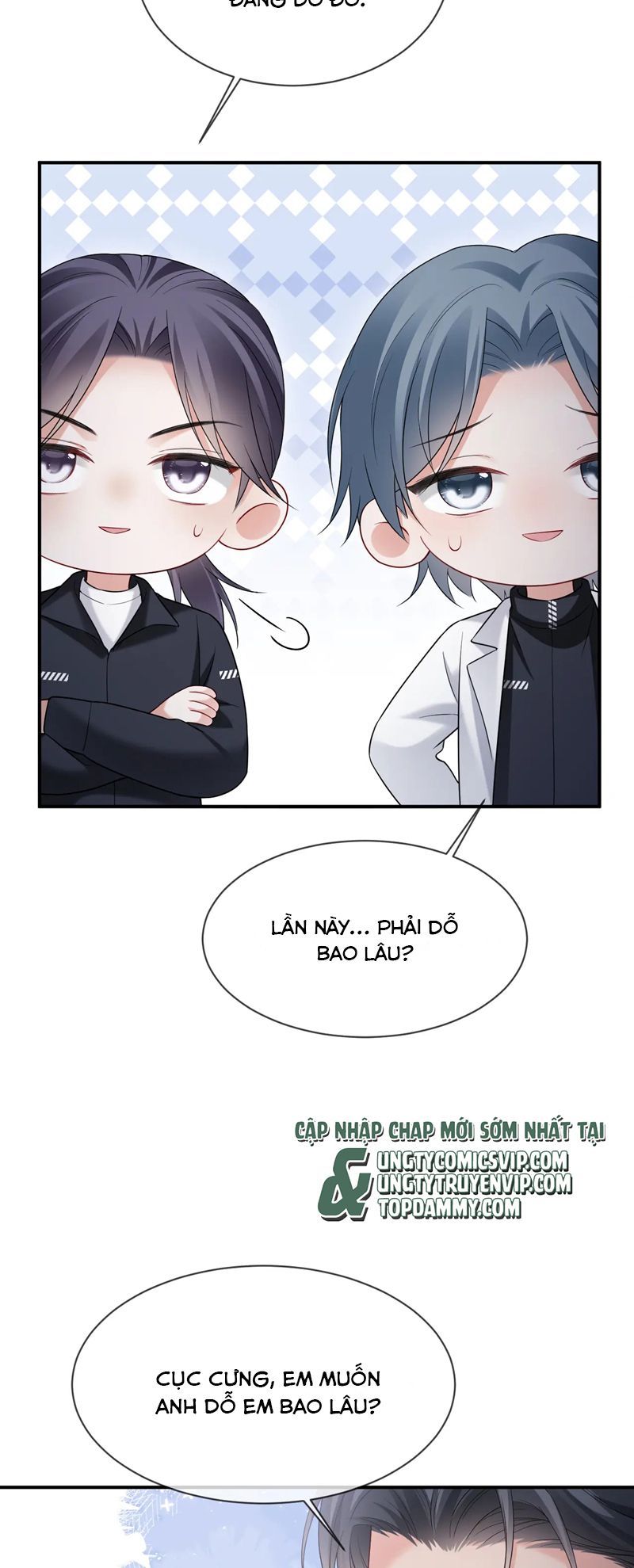 Cả Thế Giới Đều Muốn Ghép Chúng Tôi Làm Cp Mặc Dù Chúng Tôi Muốn Ly Hôn Chap 127 - Next Chap 128