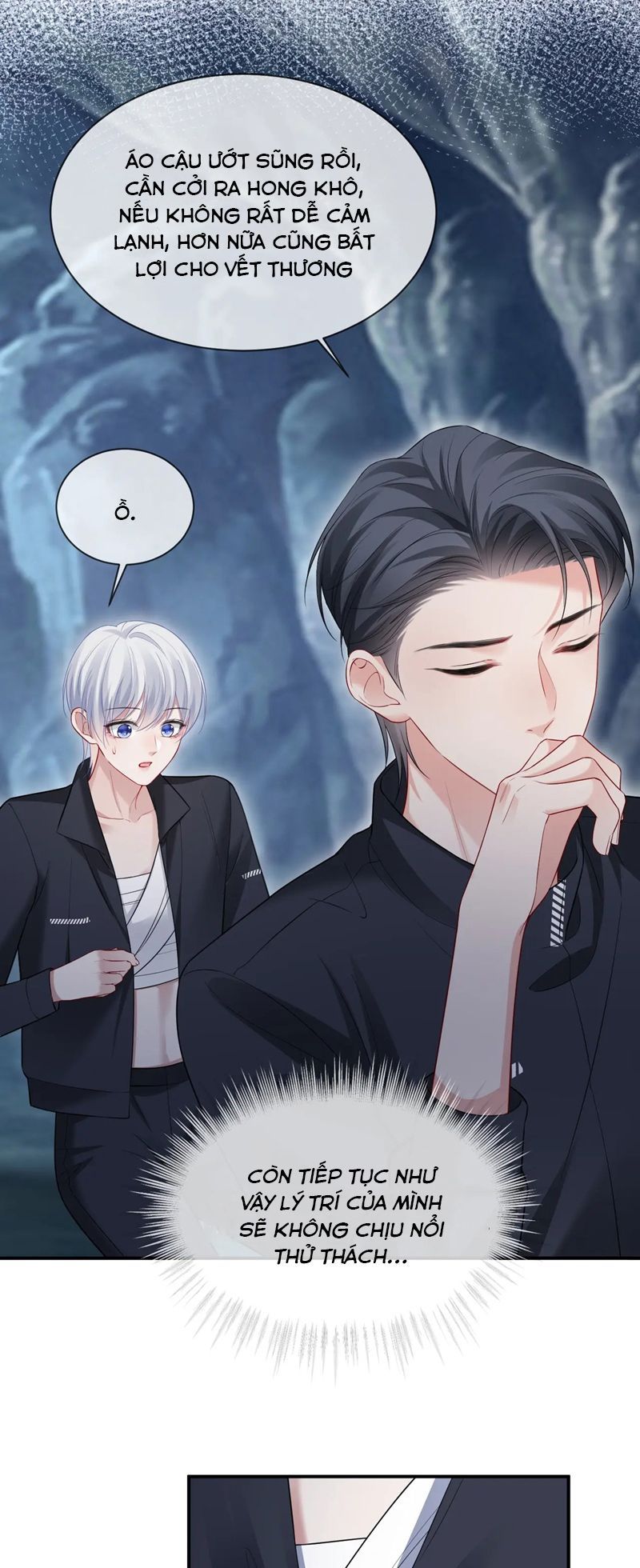 Cả Thế Giới Đều Muốn Ghép Chúng Tôi Làm Cp Mặc Dù Chúng Tôi Muốn Ly Hôn Chap 127 - Next Chap 128