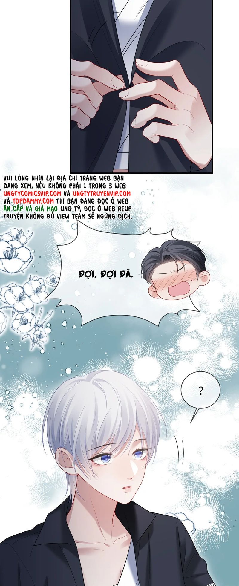 Cả Thế Giới Đều Muốn Ghép Chúng Tôi Làm Cp Mặc Dù Chúng Tôi Muốn Ly Hôn Chap 127 - Next Chap 128
