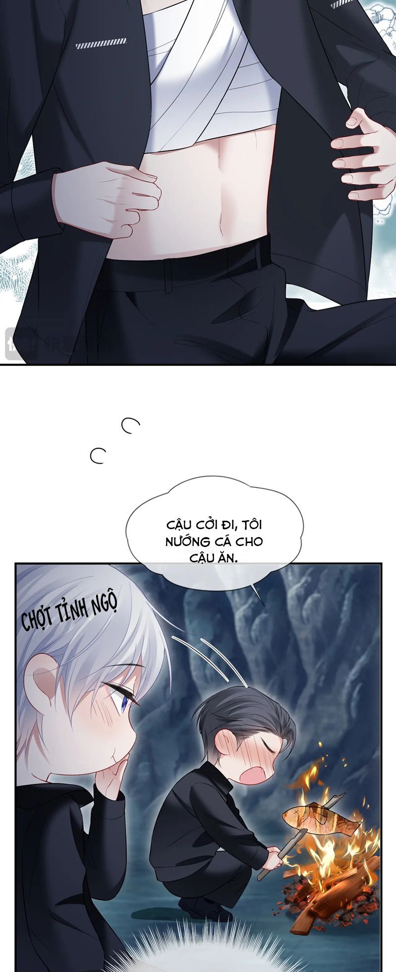 Cả Thế Giới Đều Muốn Ghép Chúng Tôi Làm Cp Mặc Dù Chúng Tôi Muốn Ly Hôn Chap 127 - Next Chap 128