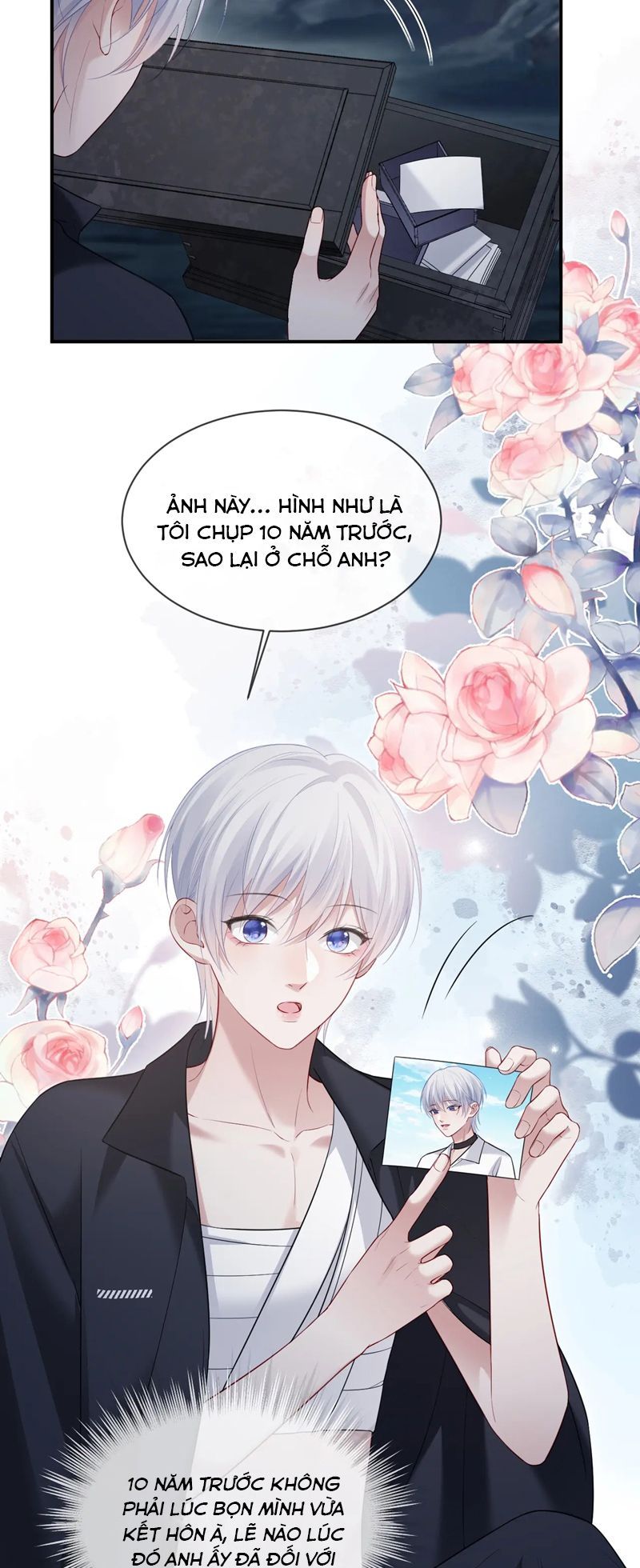 Cả Thế Giới Đều Muốn Ghép Chúng Tôi Làm Cp Mặc Dù Chúng Tôi Muốn Ly Hôn Chap 127 - Next Chap 128