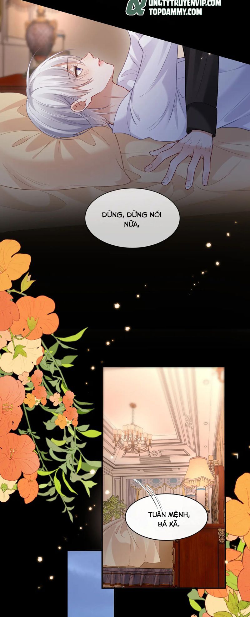 Cả Thế Giới Đều Muốn Ghép Chúng Tôi Làm Cp Mặc Dù Chúng Tôi Muốn Ly Hôn Chap 128 - Next Chap 129