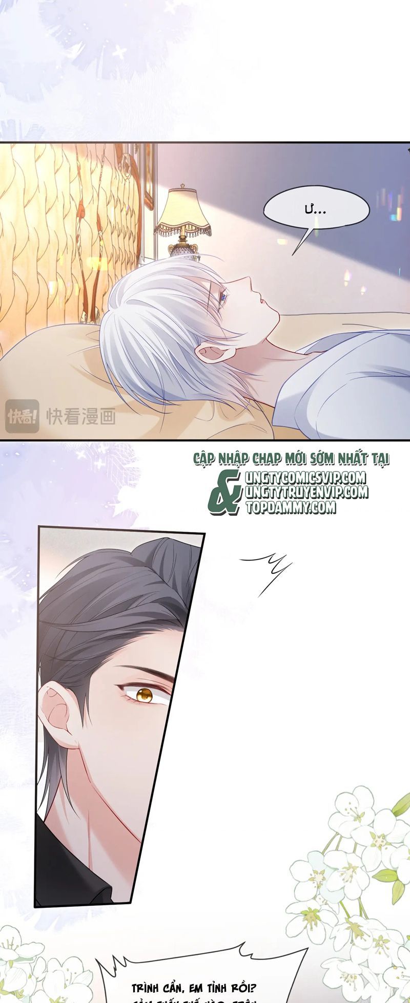 Cả Thế Giới Đều Muốn Ghép Chúng Tôi Làm Cp Mặc Dù Chúng Tôi Muốn Ly Hôn Chap 128 - Next Chap 129