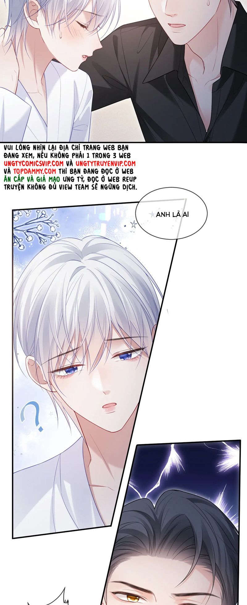 Cả Thế Giới Đều Muốn Ghép Chúng Tôi Làm Cp Mặc Dù Chúng Tôi Muốn Ly Hôn Chap 128 - Next Chap 129