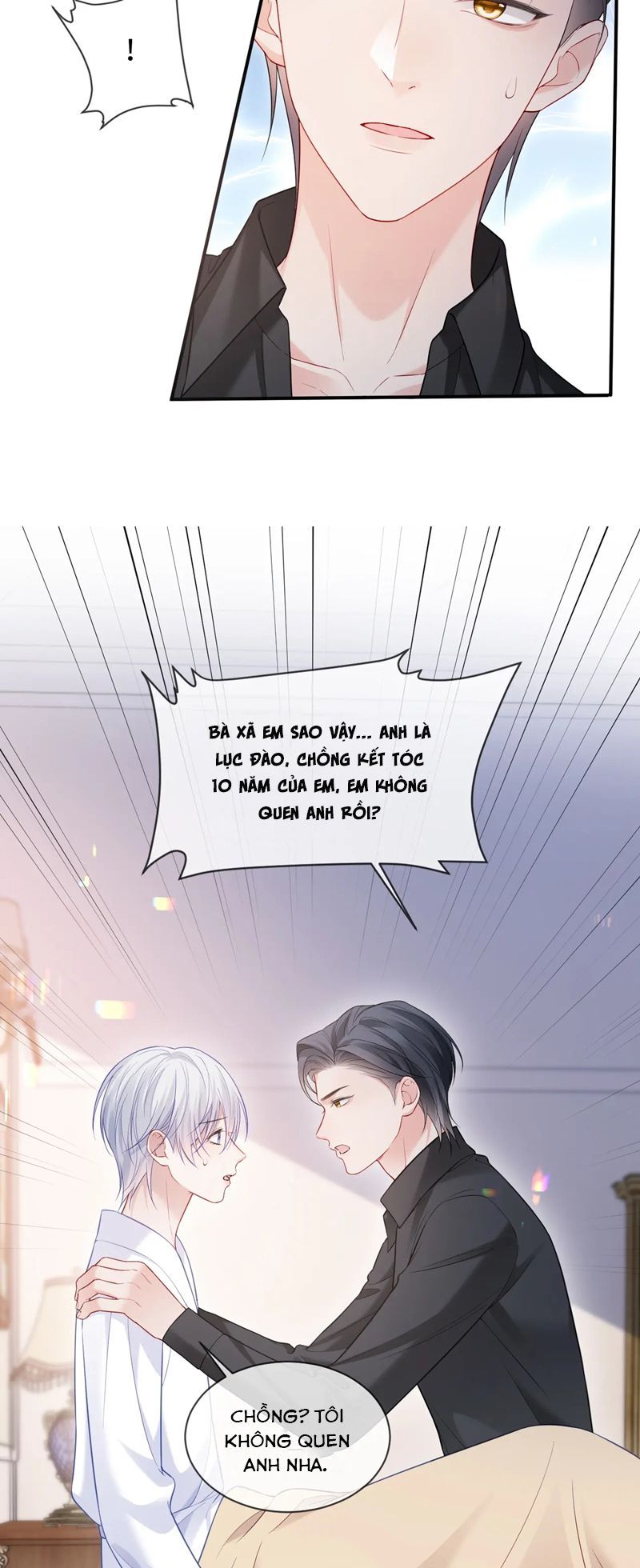 Cả Thế Giới Đều Muốn Ghép Chúng Tôi Làm Cp Mặc Dù Chúng Tôi Muốn Ly Hôn Chap 128 - Next Chap 129