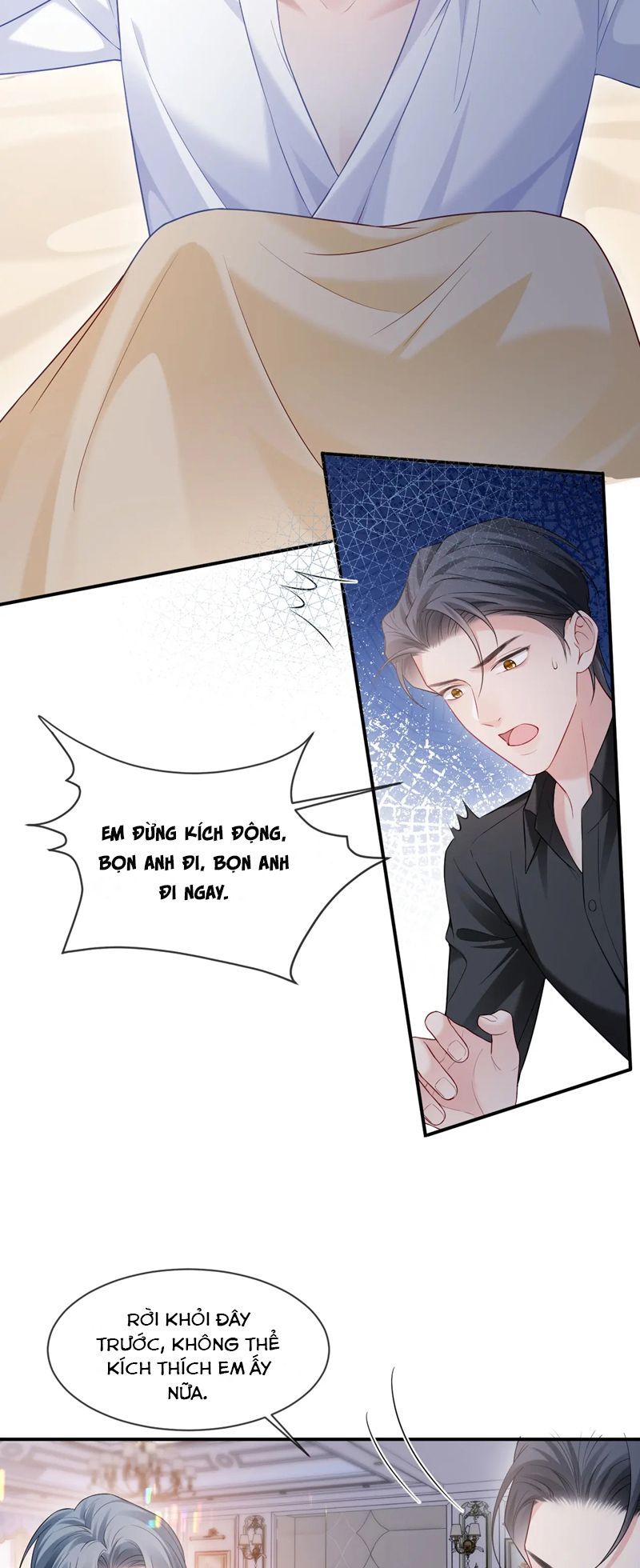 Cả Thế Giới Đều Muốn Ghép Chúng Tôi Làm Cp Mặc Dù Chúng Tôi Muốn Ly Hôn Chap 128 - Next Chap 129