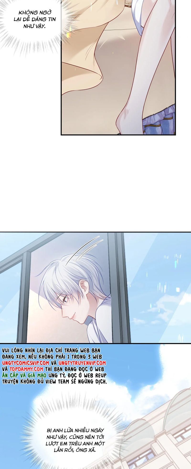 Cả Thế Giới Đều Muốn Ghép Chúng Tôi Làm Cp Mặc Dù Chúng Tôi Muốn Ly Hôn Chap 128 - Next Chap 129