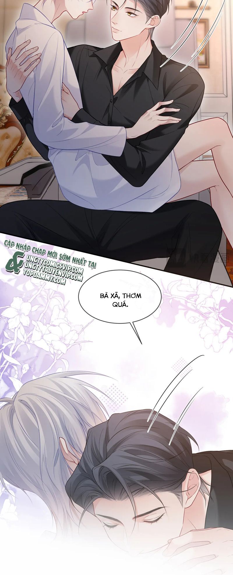 Cả Thế Giới Đều Muốn Ghép Chúng Tôi Làm Cp Mặc Dù Chúng Tôi Muốn Ly Hôn Chap 128 - Next Chap 129