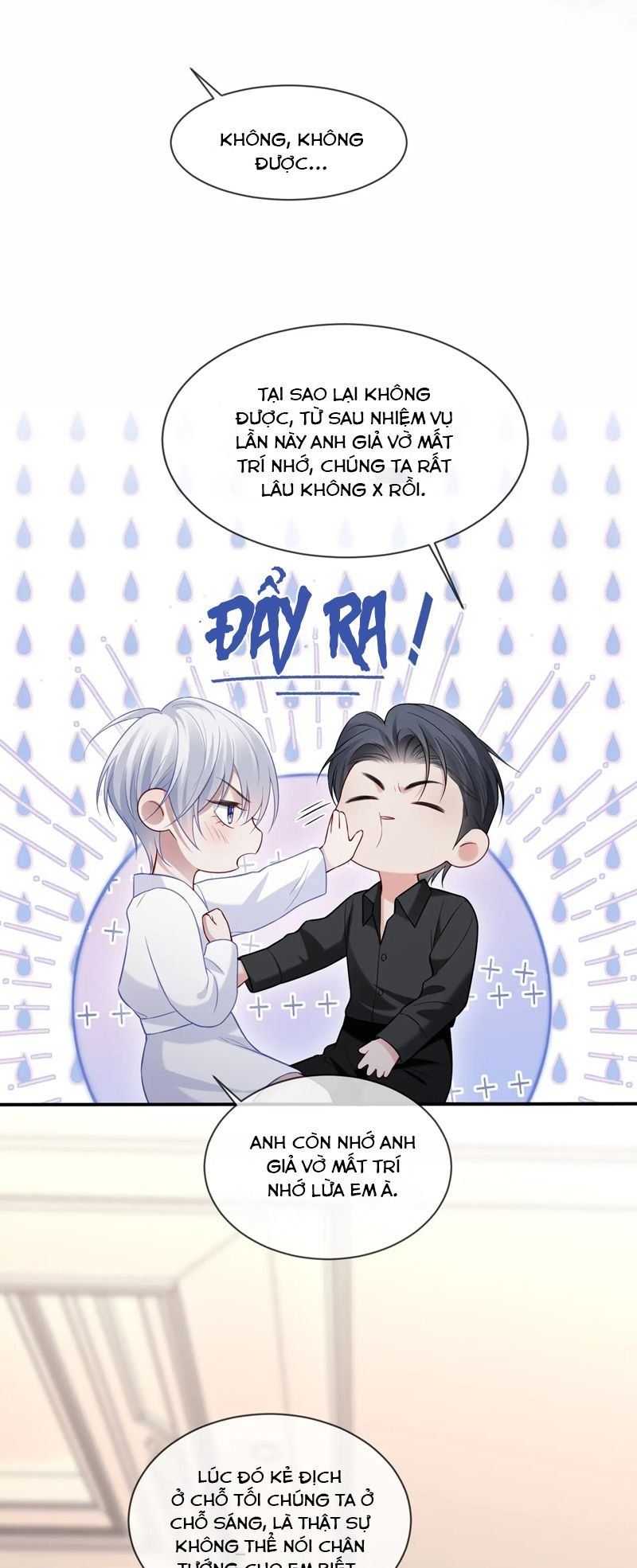 Cả Thế Giới Đều Muốn Ghép Chúng Tôi Làm Cp Mặc Dù Chúng Tôi Muốn Ly Hôn Chap 128 - Next Chap 129