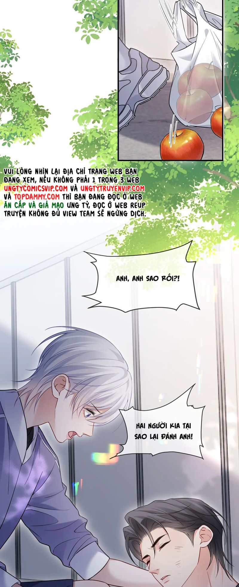 Cả Thế Giới Đều Muốn Ghép Chúng Tôi Làm Cp Mặc Dù Chúng Tôi Muốn Ly Hôn Chap 129 - Next Chap 130