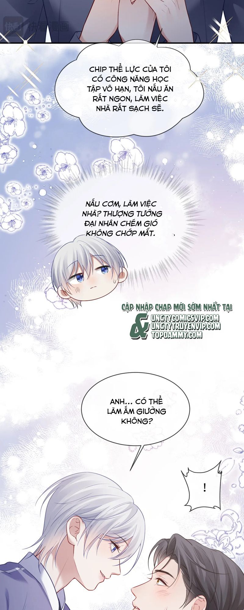 Cả Thế Giới Đều Muốn Ghép Chúng Tôi Làm Cp Mặc Dù Chúng Tôi Muốn Ly Hôn Chap 129 - Next Chap 130