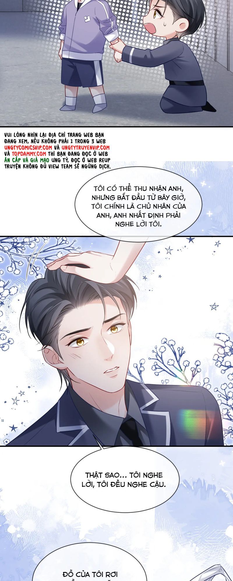 Cả Thế Giới Đều Muốn Ghép Chúng Tôi Làm Cp Mặc Dù Chúng Tôi Muốn Ly Hôn Chap 129 - Next Chap 130