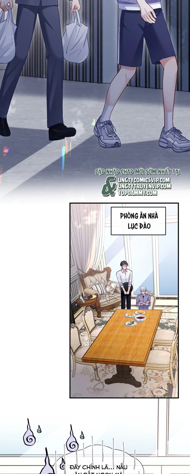Cả Thế Giới Đều Muốn Ghép Chúng Tôi Làm Cp Mặc Dù Chúng Tôi Muốn Ly Hôn Chap 129 - Next Chap 130