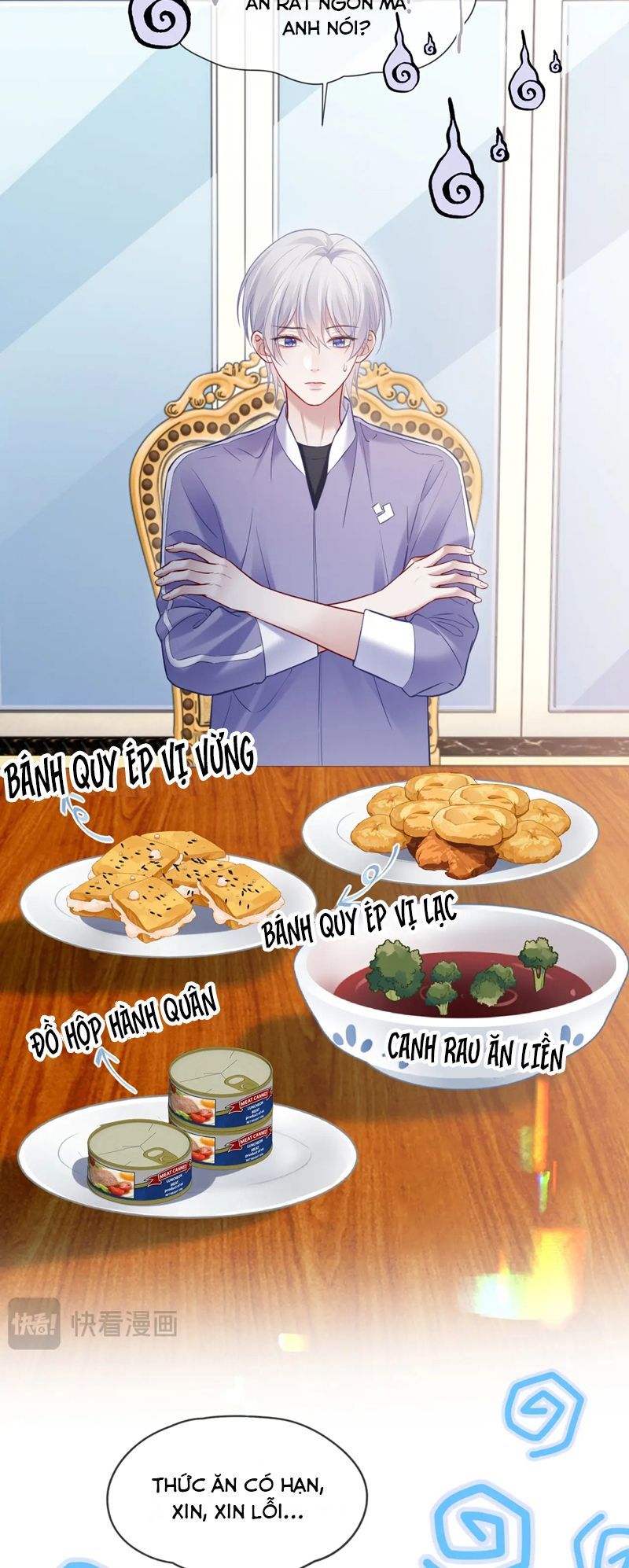 Cả Thế Giới Đều Muốn Ghép Chúng Tôi Làm Cp Mặc Dù Chúng Tôi Muốn Ly Hôn Chap 129 - Next Chap 130