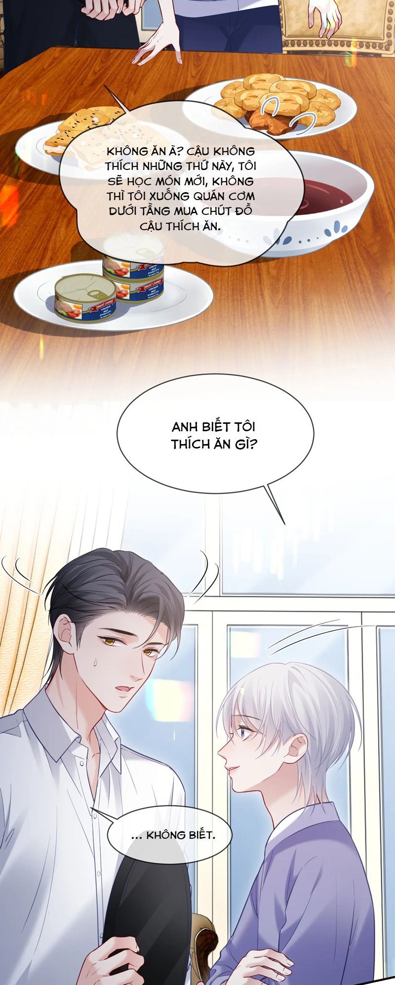 Cả Thế Giới Đều Muốn Ghép Chúng Tôi Làm Cp Mặc Dù Chúng Tôi Muốn Ly Hôn Chap 129 - Next Chap 130