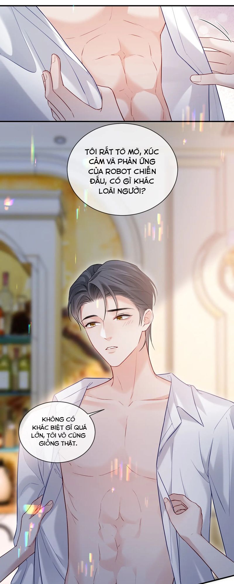 Cả Thế Giới Đều Muốn Ghép Chúng Tôi Làm Cp Mặc Dù Chúng Tôi Muốn Ly Hôn Chap 129 - Next Chap 130