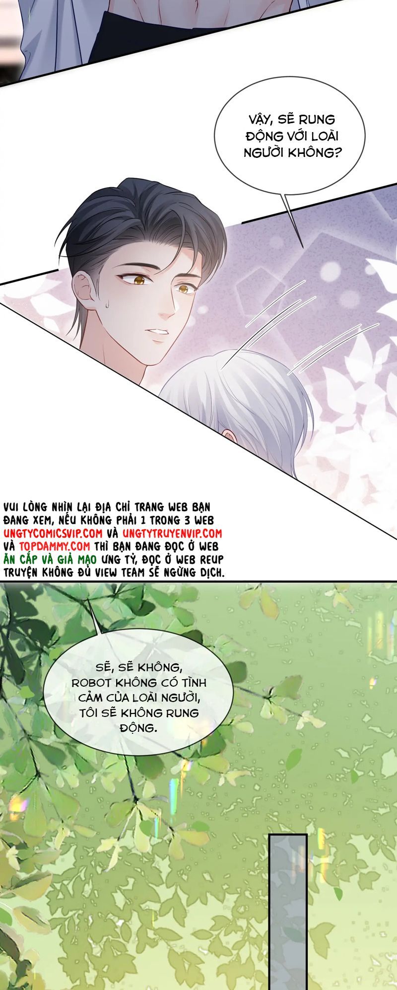 Cả Thế Giới Đều Muốn Ghép Chúng Tôi Làm Cp Mặc Dù Chúng Tôi Muốn Ly Hôn Chap 129 - Next Chap 130