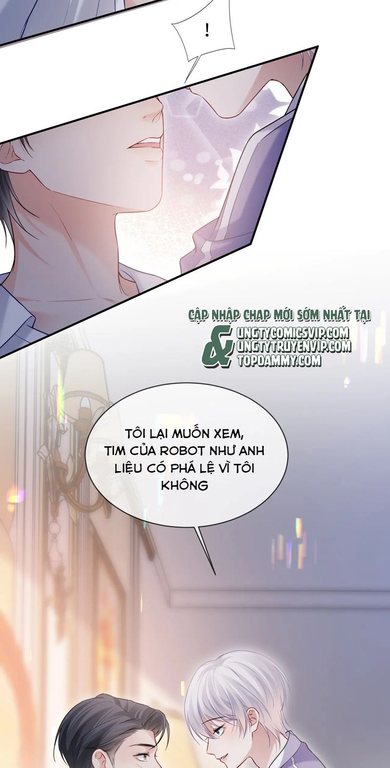 Cả Thế Giới Đều Muốn Ghép Chúng Tôi Làm Cp Mặc Dù Chúng Tôi Muốn Ly Hôn Chap 129 - Next Chap 130