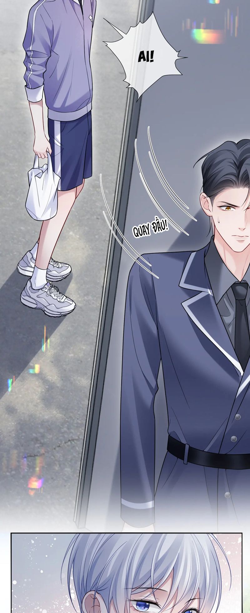 Cả Thế Giới Đều Muốn Ghép Chúng Tôi Làm Cp Mặc Dù Chúng Tôi Muốn Ly Hôn Chap 129 - Next Chap 130