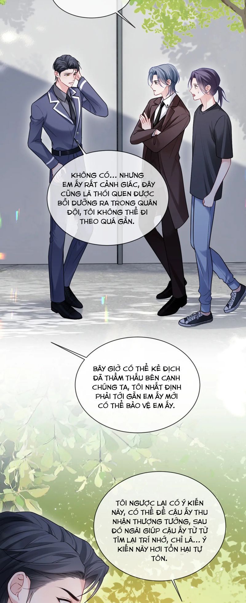Cả Thế Giới Đều Muốn Ghép Chúng Tôi Làm Cp Mặc Dù Chúng Tôi Muốn Ly Hôn Chap 129 - Next Chap 130