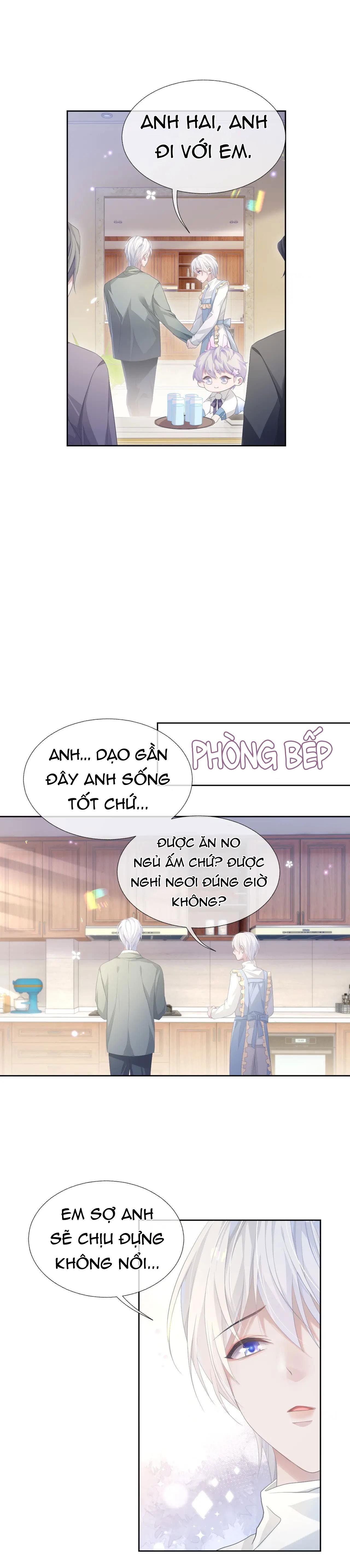 Cả Thế Giới Đều Muốn Ghép Chúng Tôi Làm Cp Mặc Dù Chúng Tôi Muốn Ly Hôn Chap 13 - Next Chap 14