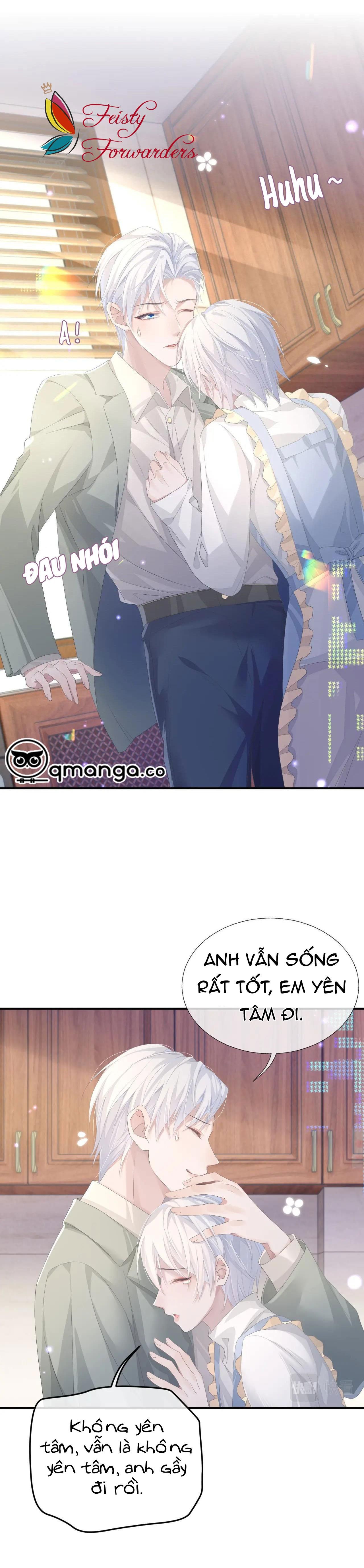 Cả Thế Giới Đều Muốn Ghép Chúng Tôi Làm Cp Mặc Dù Chúng Tôi Muốn Ly Hôn Chap 13 - Next Chap 14