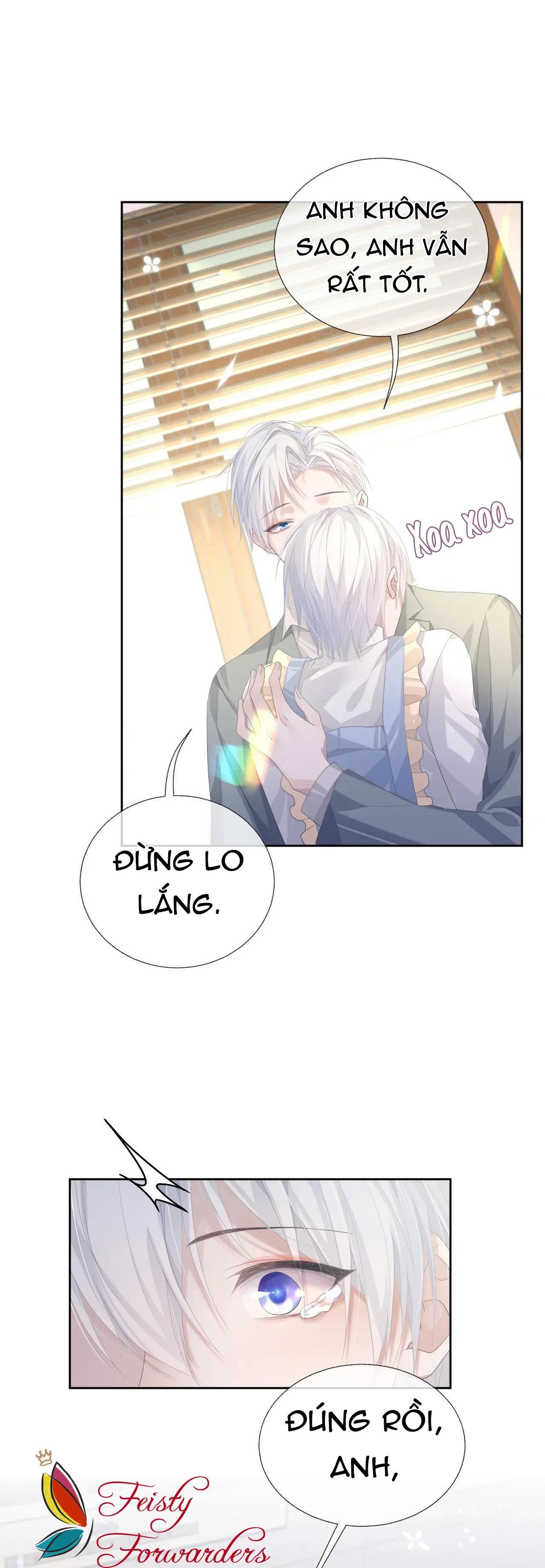 Cả Thế Giới Đều Muốn Ghép Chúng Tôi Làm Cp Mặc Dù Chúng Tôi Muốn Ly Hôn Chap 13 - Next Chap 14