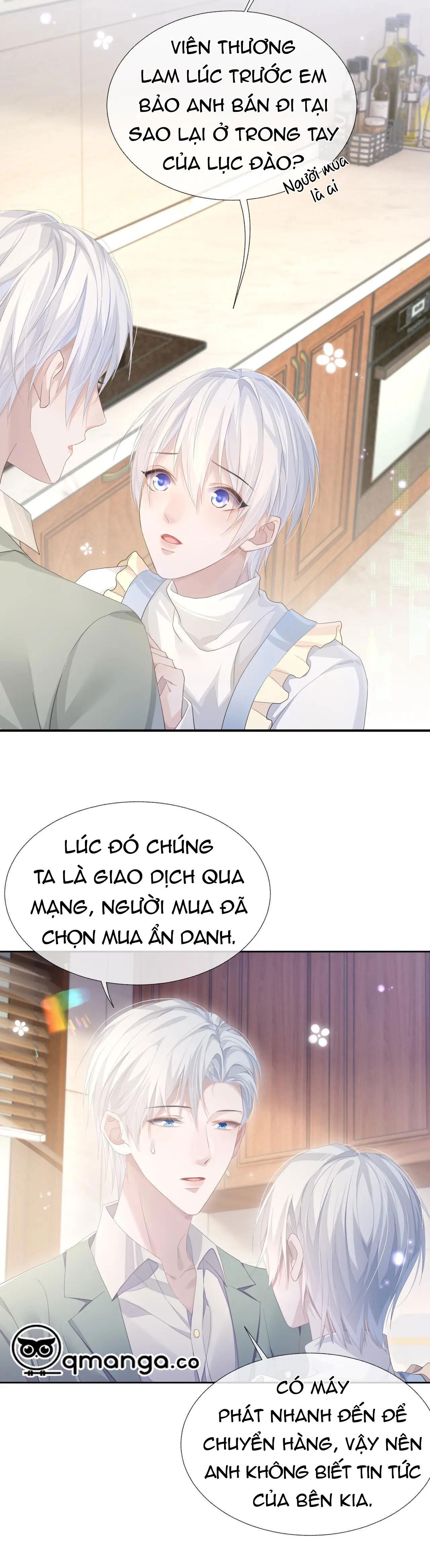 Cả Thế Giới Đều Muốn Ghép Chúng Tôi Làm Cp Mặc Dù Chúng Tôi Muốn Ly Hôn Chap 13 - Next Chap 14