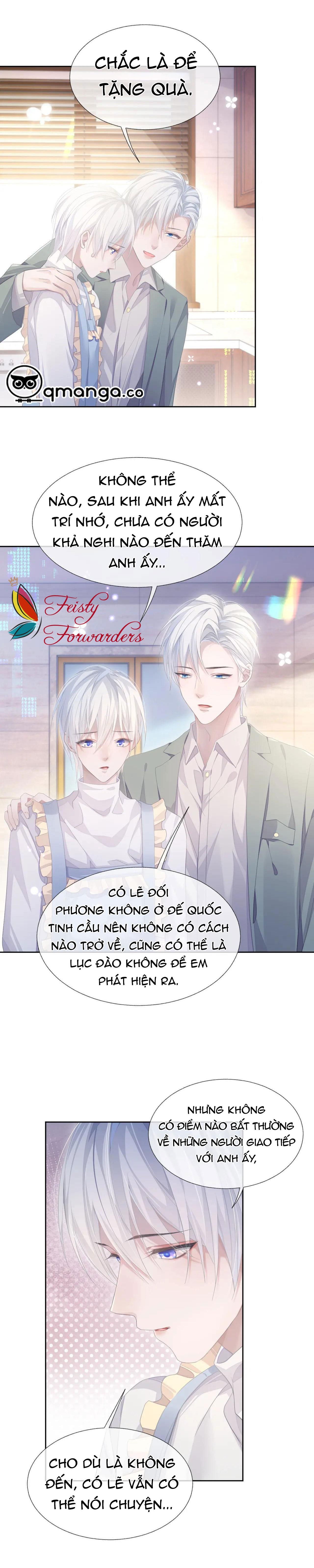 Cả Thế Giới Đều Muốn Ghép Chúng Tôi Làm Cp Mặc Dù Chúng Tôi Muốn Ly Hôn Chap 13 - Next Chap 14