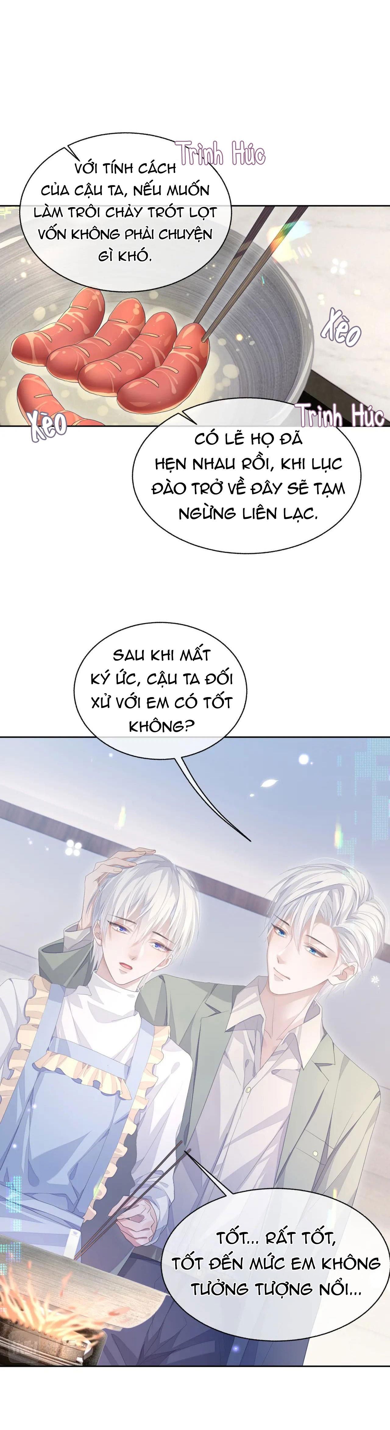 Cả Thế Giới Đều Muốn Ghép Chúng Tôi Làm Cp Mặc Dù Chúng Tôi Muốn Ly Hôn Chap 13 - Next Chap 14