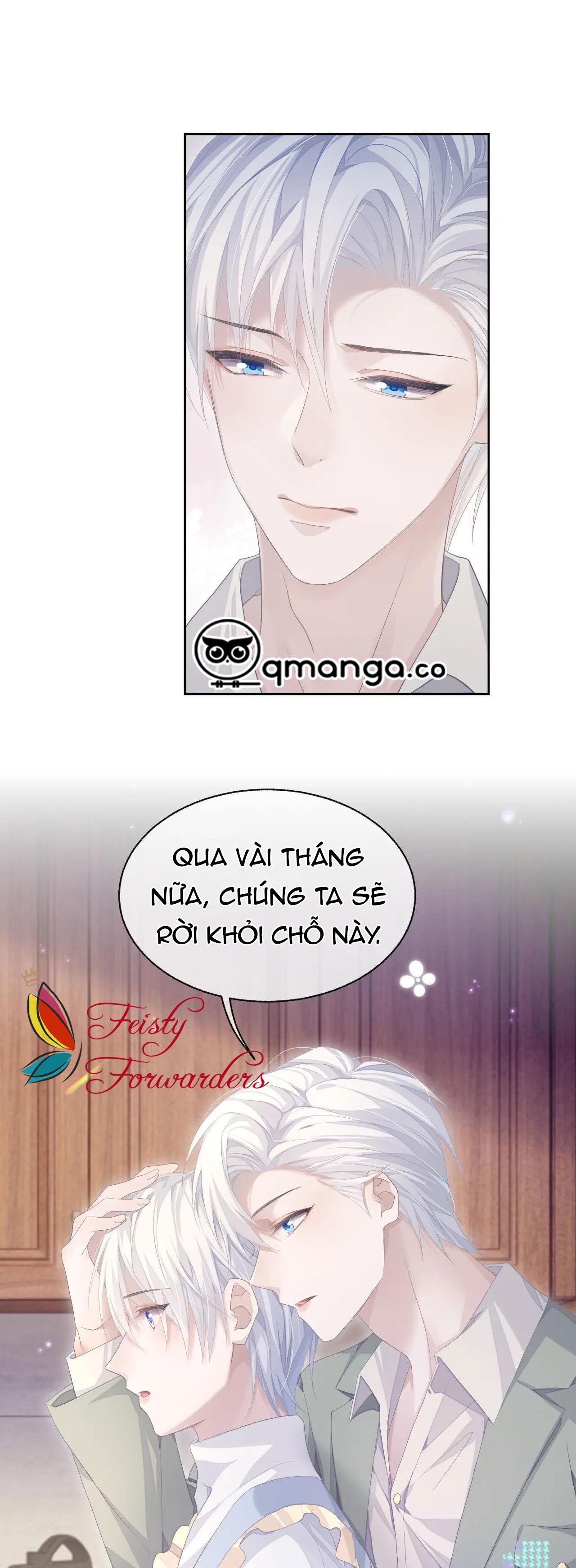 Cả Thế Giới Đều Muốn Ghép Chúng Tôi Làm Cp Mặc Dù Chúng Tôi Muốn Ly Hôn Chap 13 - Next Chap 14