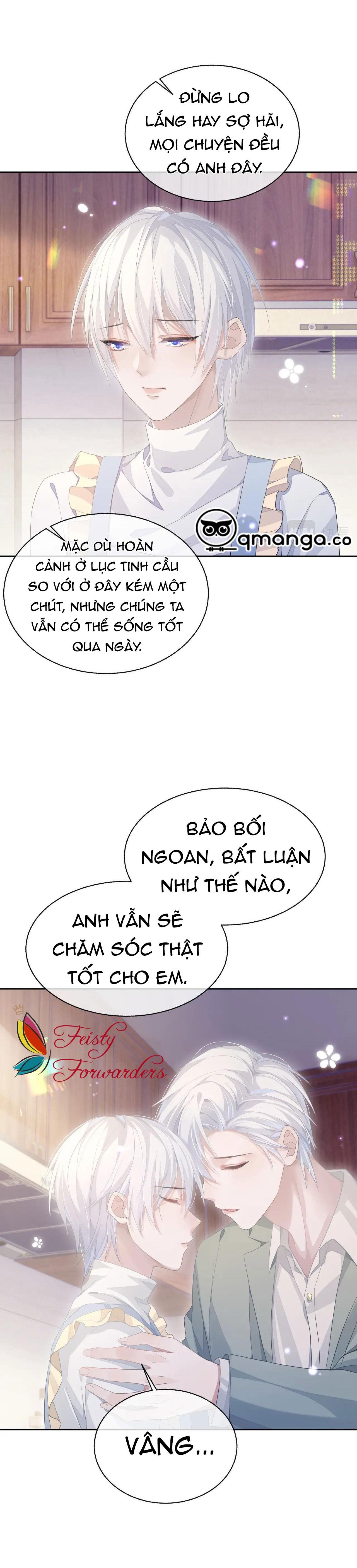 Cả Thế Giới Đều Muốn Ghép Chúng Tôi Làm Cp Mặc Dù Chúng Tôi Muốn Ly Hôn Chap 13 - Next Chap 14