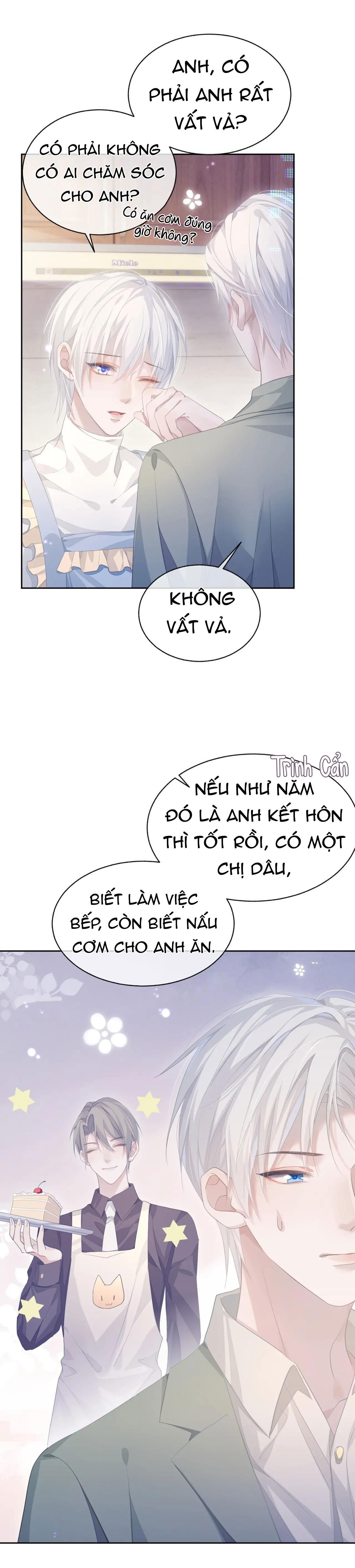 Cả Thế Giới Đều Muốn Ghép Chúng Tôi Làm Cp Mặc Dù Chúng Tôi Muốn Ly Hôn Chap 13 - Next Chap 14