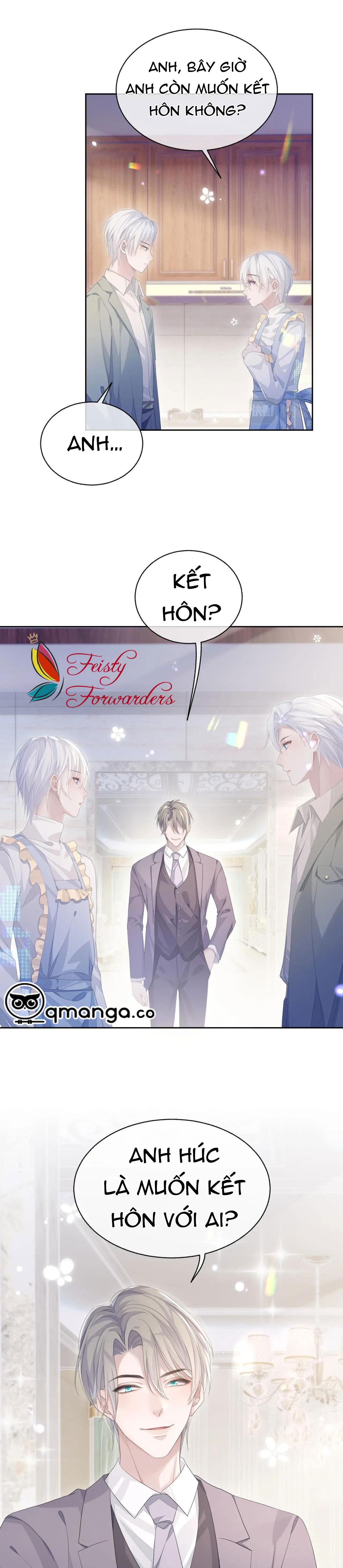 Cả Thế Giới Đều Muốn Ghép Chúng Tôi Làm Cp Mặc Dù Chúng Tôi Muốn Ly Hôn Chap 13 - Next Chap 14
