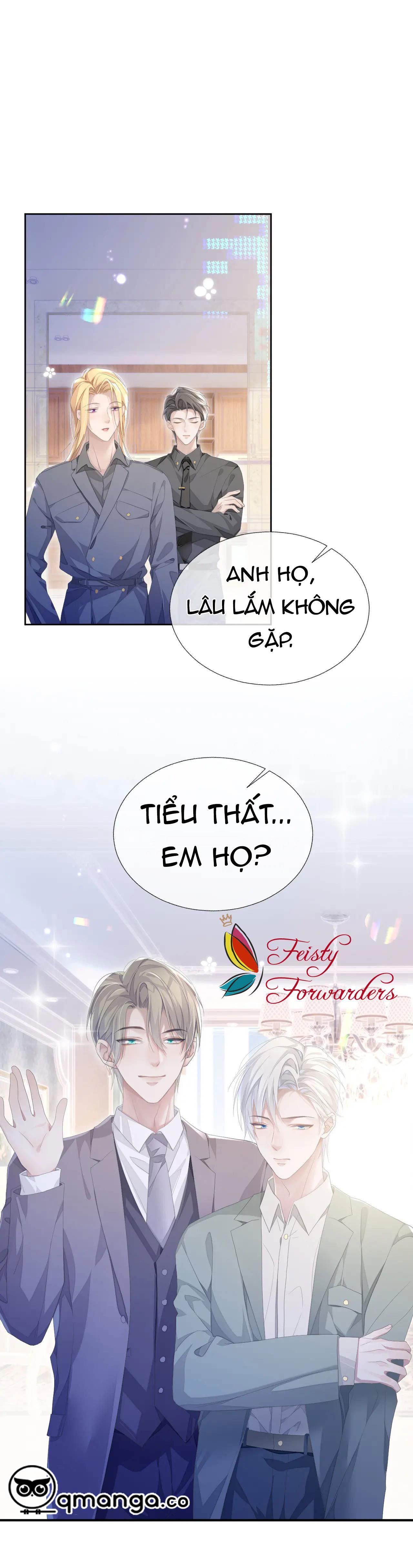 Cả Thế Giới Đều Muốn Ghép Chúng Tôi Làm Cp Mặc Dù Chúng Tôi Muốn Ly Hôn Chap 13 - Next Chap 14