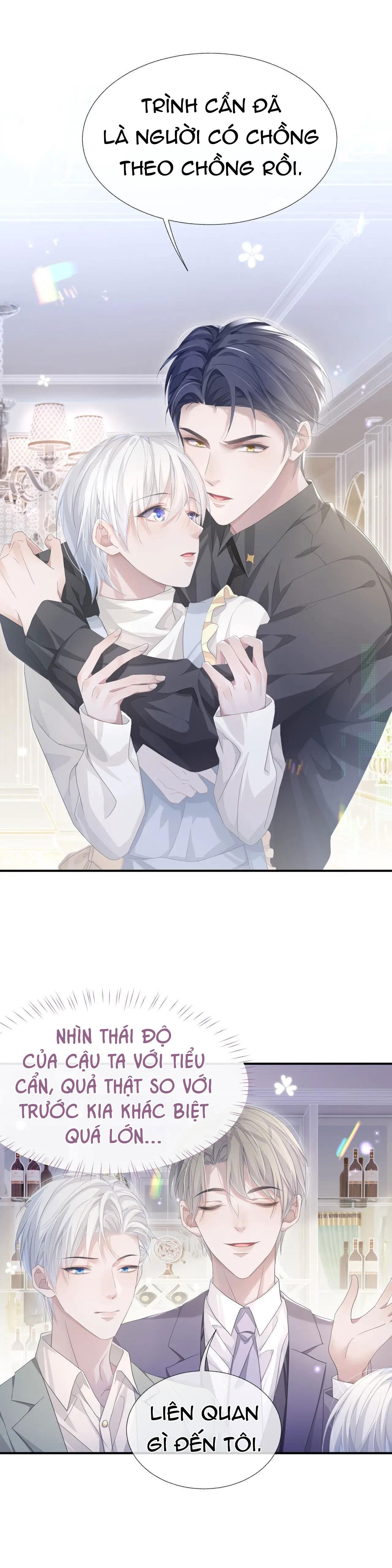 Cả Thế Giới Đều Muốn Ghép Chúng Tôi Làm Cp Mặc Dù Chúng Tôi Muốn Ly Hôn Chap 13 - Next Chap 14