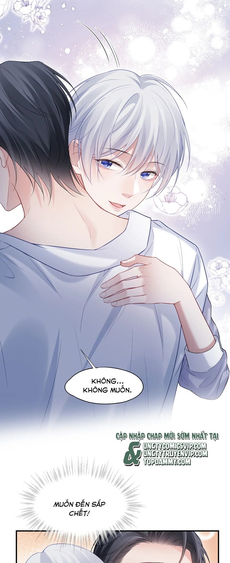 Cả Thế Giới Đều Muốn Ghép Chúng Tôi Làm Cp Mặc Dù Chúng Tôi Muốn Ly Hôn Chap 130 - Next Chap 131