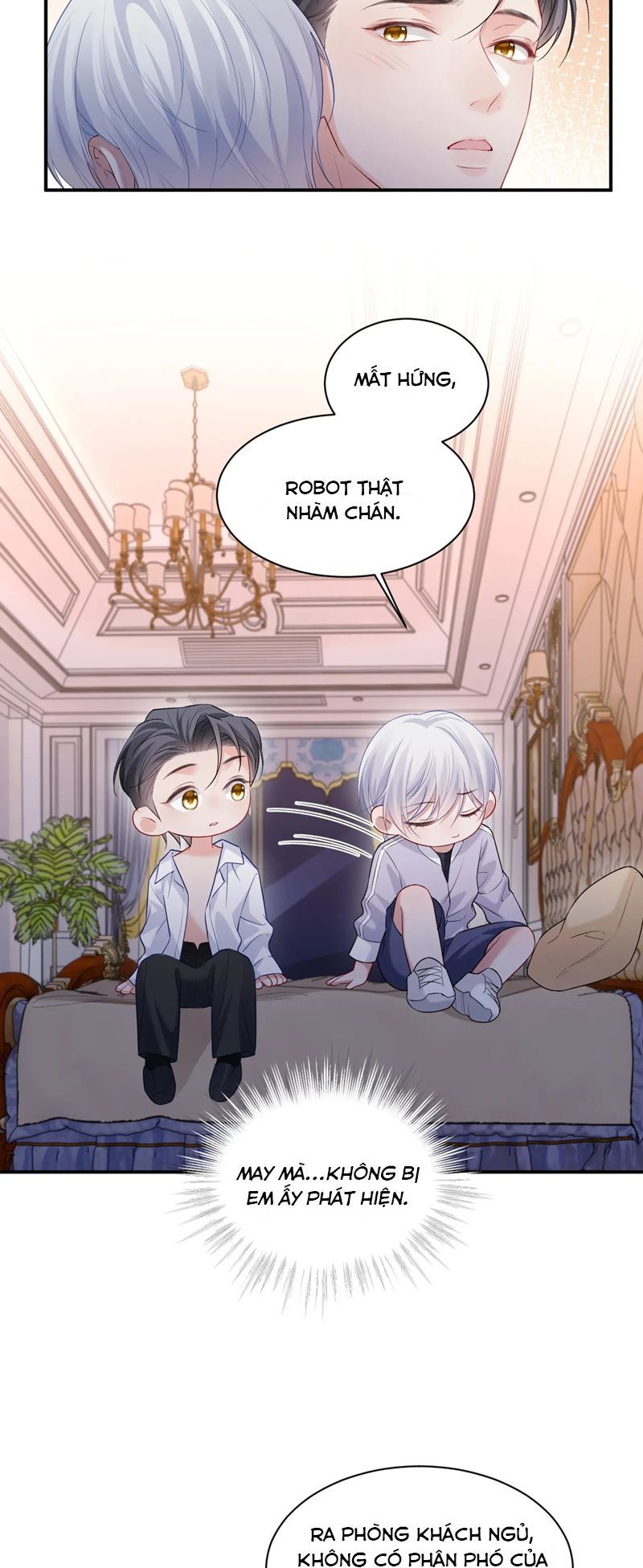 Cả Thế Giới Đều Muốn Ghép Chúng Tôi Làm Cp Mặc Dù Chúng Tôi Muốn Ly Hôn Chap 130 - Next Chap 131