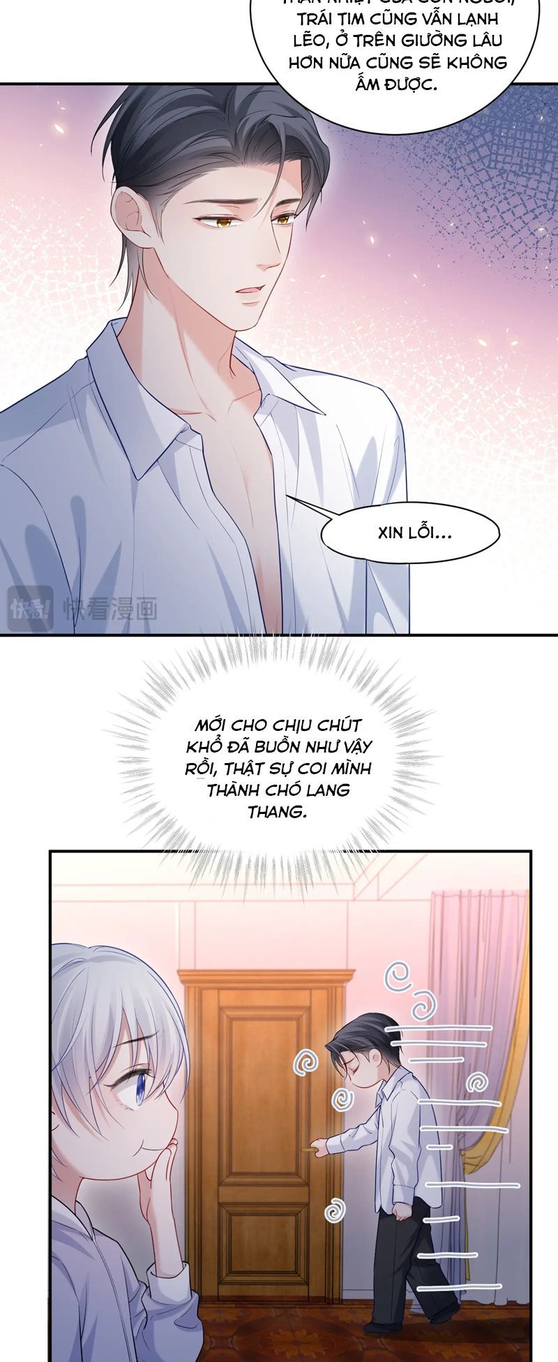 Cả Thế Giới Đều Muốn Ghép Chúng Tôi Làm Cp Mặc Dù Chúng Tôi Muốn Ly Hôn Chap 130 - Next Chap 131