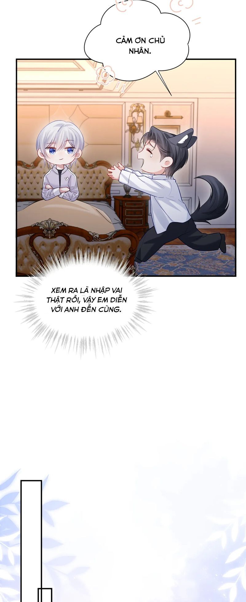 Cả Thế Giới Đều Muốn Ghép Chúng Tôi Làm Cp Mặc Dù Chúng Tôi Muốn Ly Hôn Chap 130 - Next Chap 131