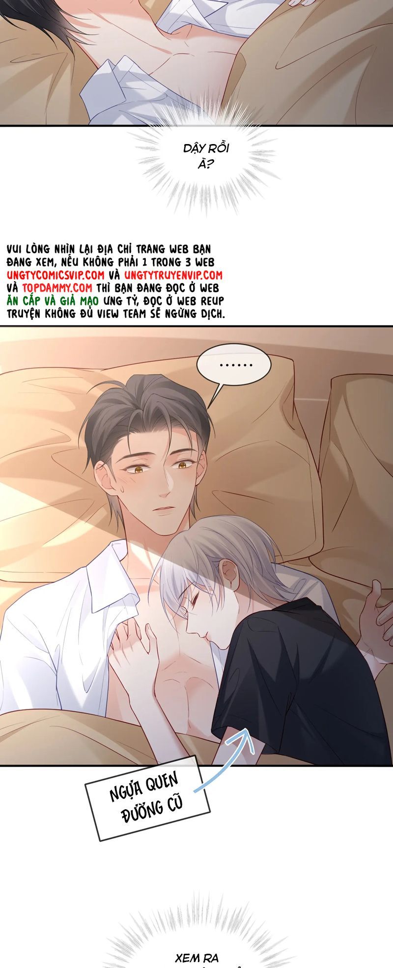 Cả Thế Giới Đều Muốn Ghép Chúng Tôi Làm Cp Mặc Dù Chúng Tôi Muốn Ly Hôn Chap 130 - Next Chap 131